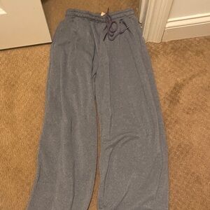 Forever Link Gray Boot Cut Pants